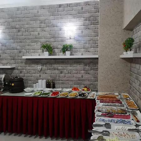 酒店 Seven Park 2*