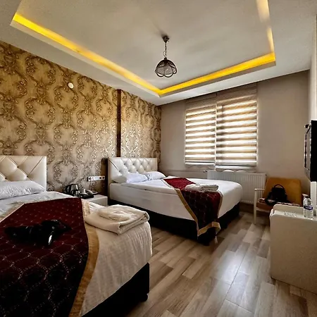 Hotel Seven Park Nevsehir