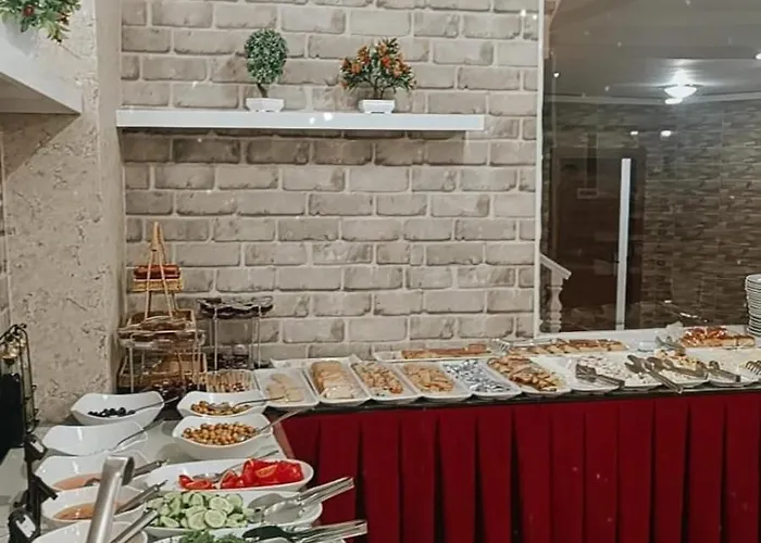 Otel Seven Park Nevşehir