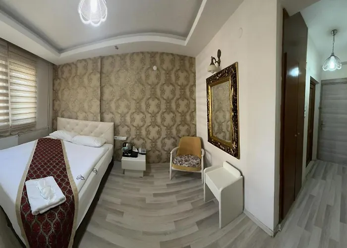Otel Seven Park Nevşehir
