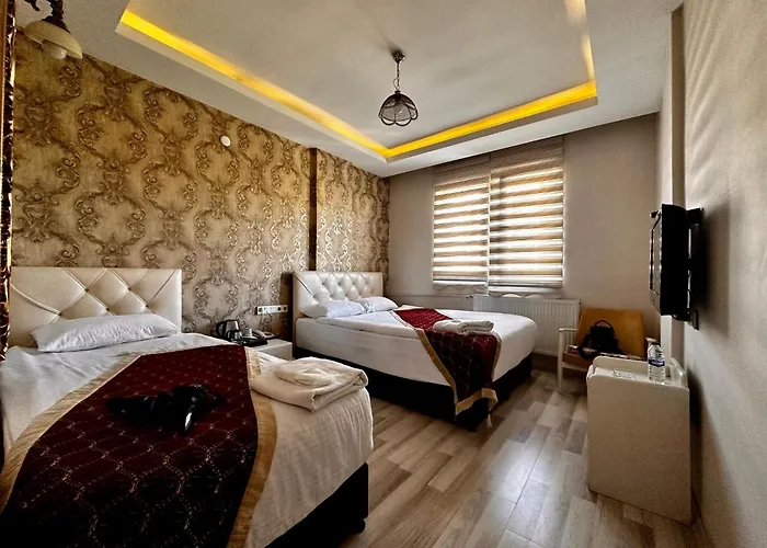 Otel Seven Park Nevşehir